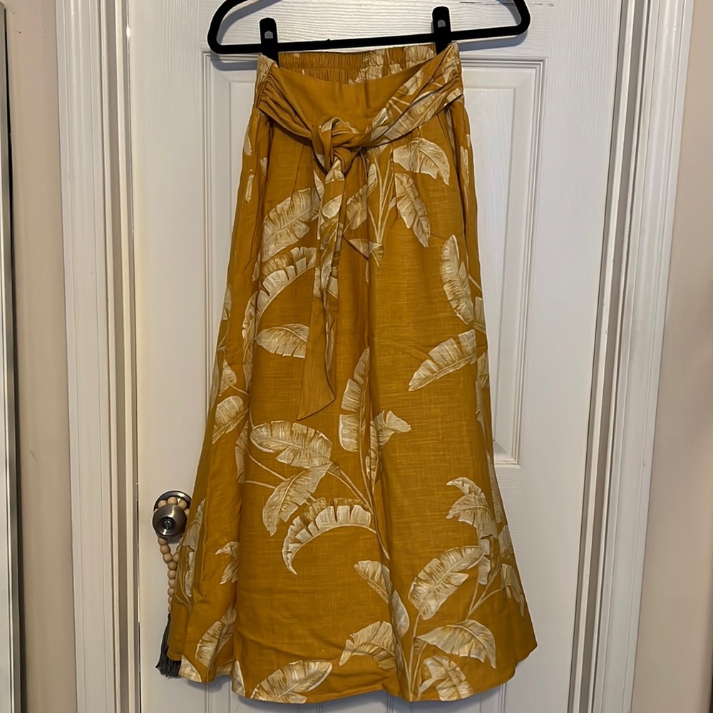 H&M MIDI Skirt